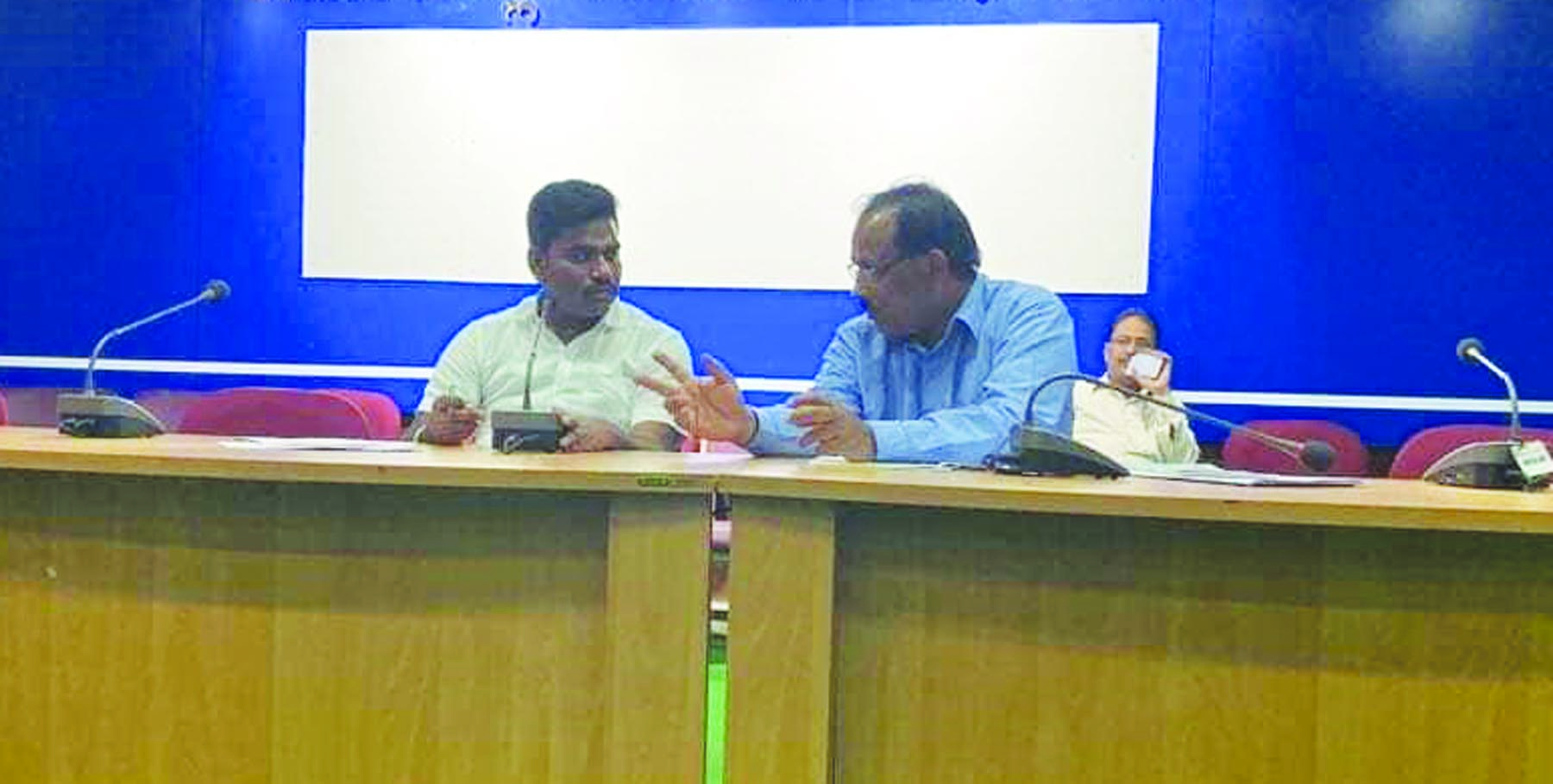 ವಿವಿಧ ಜೀವನೋಪಾಯ ಚಟುವಟಿಕೆಗಳ ಯಶೋಗಾಥೆ ಸಿದ್ದಪಡಿಸಿ: ಜಿ.ಪಂ ಅಧ್ಯಕ್ಷ  ಪಾಟೀಲ್ 